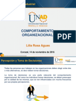 Comportamiento Organizacional