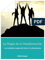 Manifestacion Magica