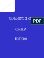 01-PL05 Planeamiento de Minado Comarsa-PERU