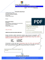 Surat TNC Jadi Perasmi