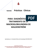 Macroglobulinemia de Waldenstrom