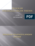 Program Anemia s1