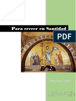 Para crecer en Santidad - P. Lucas Prados.pdf