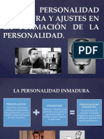 Psicologia de La Personalidad