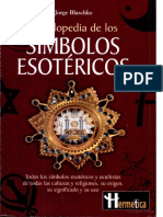 (Jorge Blaschke) - Enciclopedia de Los Simbolos Esotericos