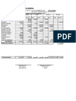 Balance Año T 2018