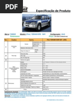 Changfeng_Yangzi_YZK6481CRS SUV