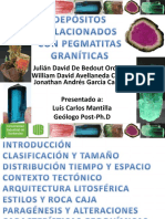 Pegmatitas 131021202413 Phpapp02 PDF