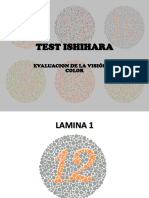 Test Ishihara