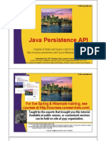 10 Hibernate JPA