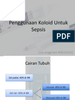 Penggunaan Koloid Untuk Sepsis 2