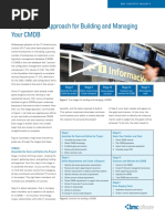 StepByStep CMDB Build