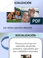 Socialización