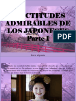 Erwin Miyasaka - 10 Actitudes Admirables de Los Japoneses, Parte I