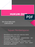 Hukum Ohm