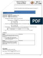 Physic 2.5 FORM 5