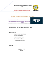 Informe de Auditoria