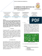 Metodo de Termotransferencia