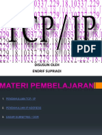 Materi Tcp - Ip