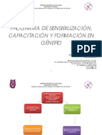 Programa de Capacitacion Genera