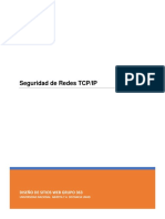 Seguridad de Redes TCPT