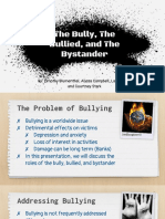 Bullying Presentation