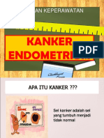 Askep Ca Endometrium