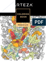 Arteza Coloringbook 8012 PDF