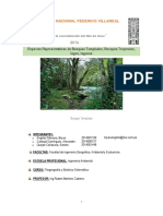 (Mi Extra) Especies Representativas de Bosques Templados, Bosques Tropicales, Lagos, Lagunas