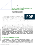 Psicopatología Clínica Adaptado Al DSM 5 (PG 19 23)