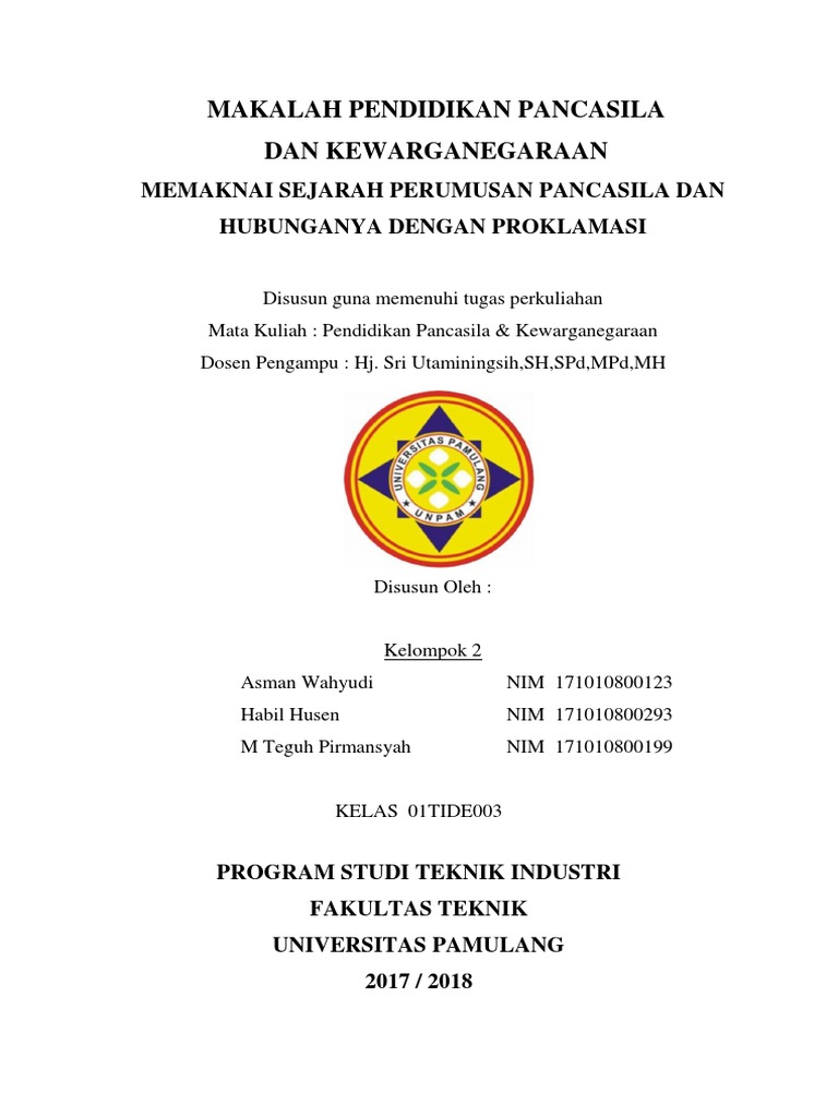 359231466 Cover Makalah Pkn Unpam Docx