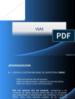 12.1. Clasificacion General de Vias