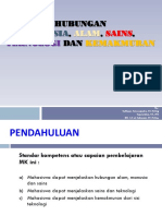 02 Hubungan Manusia, Alam, Sains Dan Teknologi-1