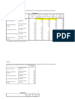 Pruebas de Correlacion de Pearson