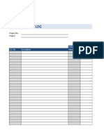 IC Change Order Log Template 8531 Updated v2