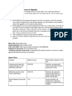 LSA 3 Worksheet: Focus On Appeals