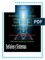 Proyecto de Señales