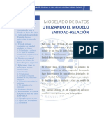 Unidad2 Modelo ER