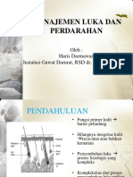 Luka Dan Perdarahan