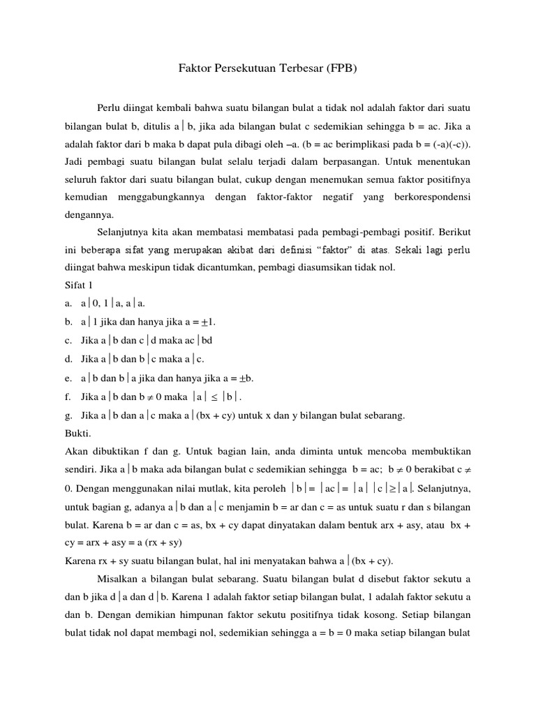 FPB PDF | PDF