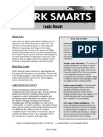 Work Smarts Logic Smart Guide