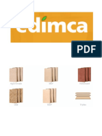 Catalogo Edimca