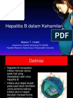 Hepatitis B in Pregnancy PDF