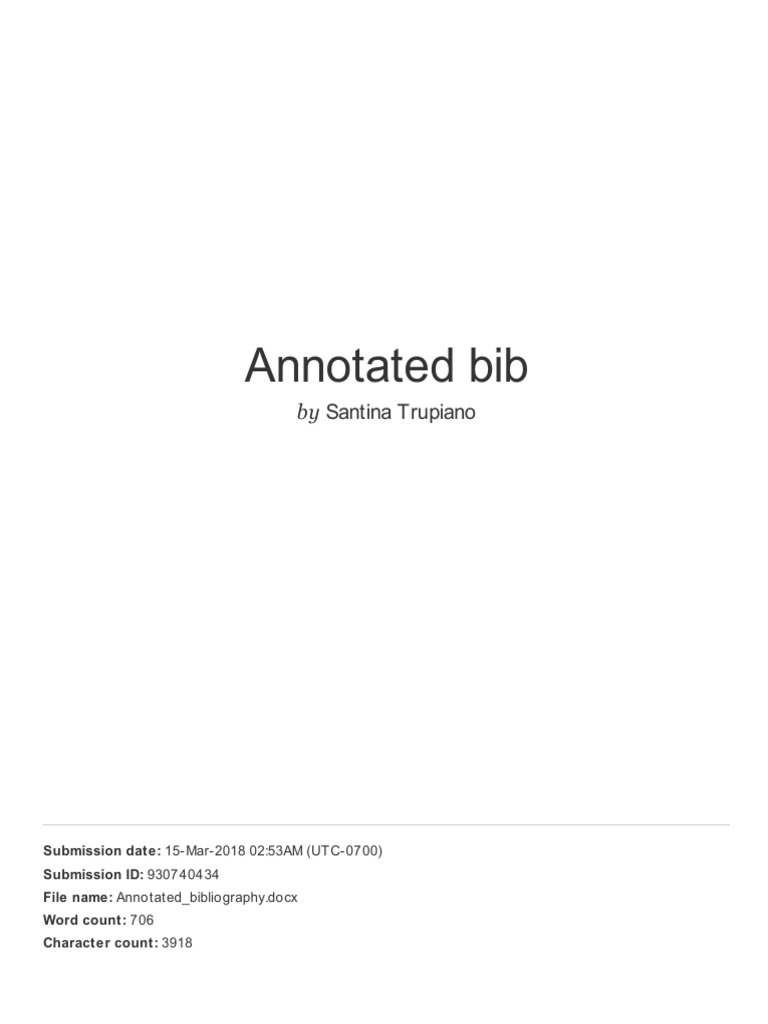 Annotated Bib 1 PDF Citation Persuasion