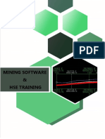 Mining Software & Hse Training