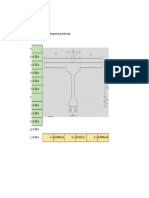 Prop. Geométricas de Una Sección I.