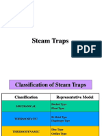 Steam Trap Type