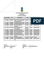 Rancangan Tahunan Kelab Farmasi Junior 2018