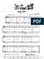 Jingle Bells: Primer Level With Good Cheer J. Pierpont Arr: Gilbert Debenedetti