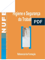 Gestão da Higiene e Segurança no Trabalho